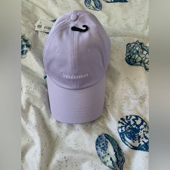 Lululemon Classic Ball cap Wordmark size Small/Medium NWT - Picture 1 of 4